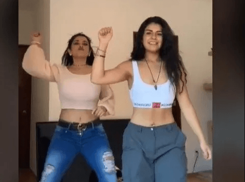 Lorena Cid y su hija desbordan sensualidad en videos de Tik Tok